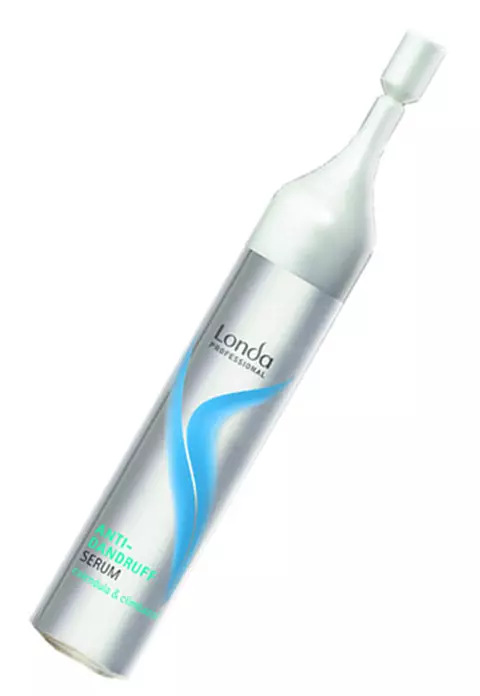 Fiolele Anti-Dandruff din gama anti-matreata de la Londacare
