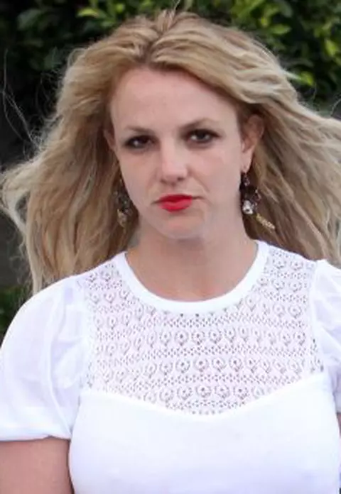Britney Spears a fost acuzata de hartuire sexuala