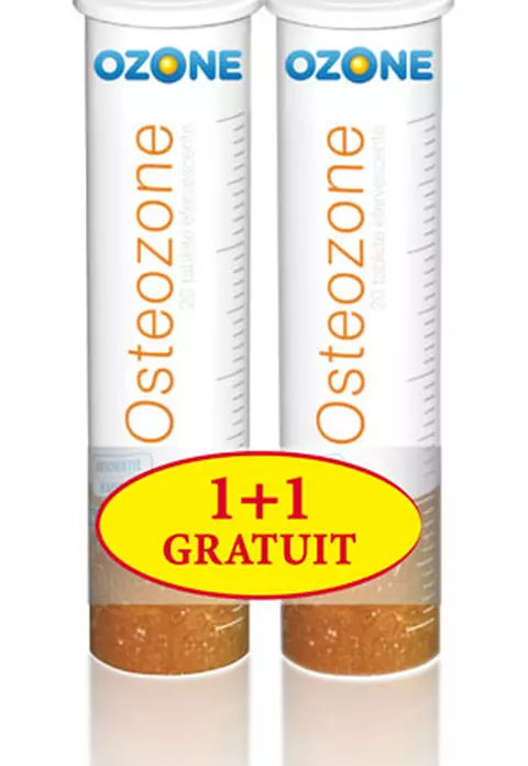 Osteozone pentru prevenirea osteoporozei