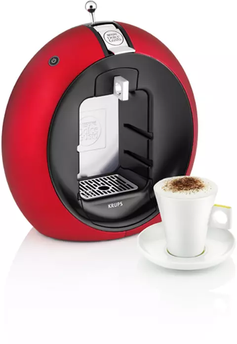 Noul NESCAFE Dolce Gusto Circolo