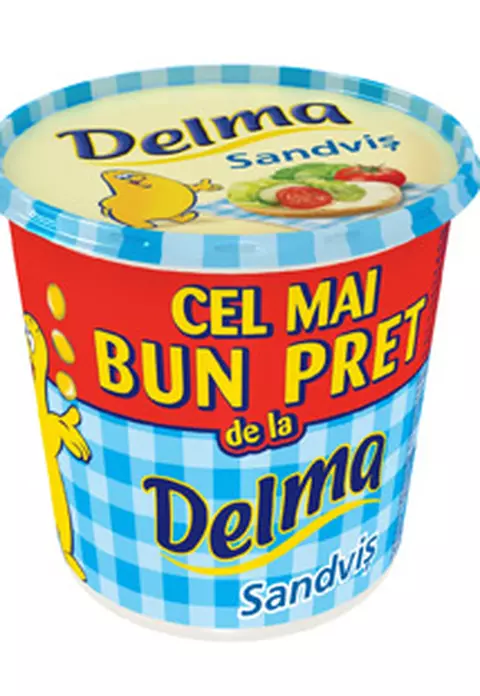 Delma 1 kg - alegerea pentru intreaga familie