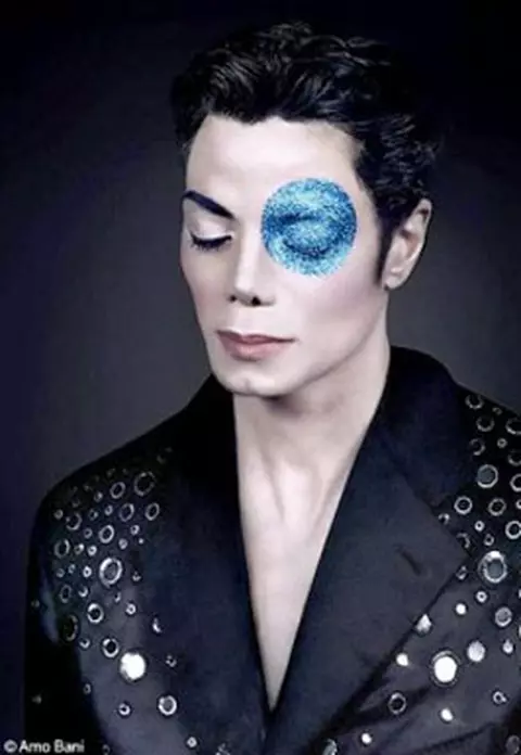 Michael Jackson: Fotografii inedite la licitatie