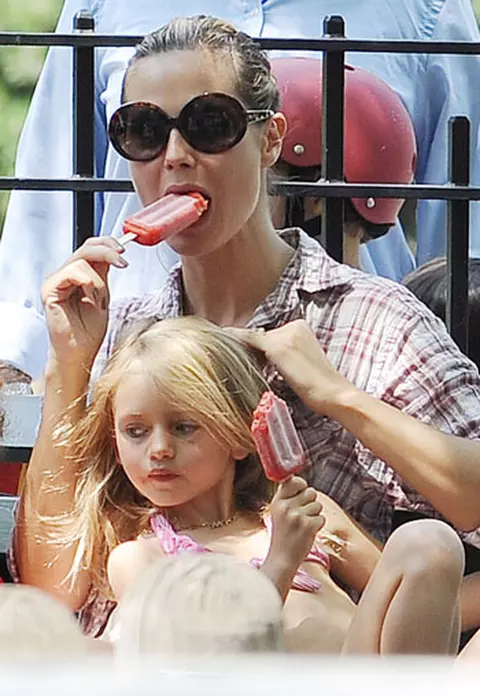 Vedete in acest weekend: Heidi Klum, Halle Berry, Britney Spears...