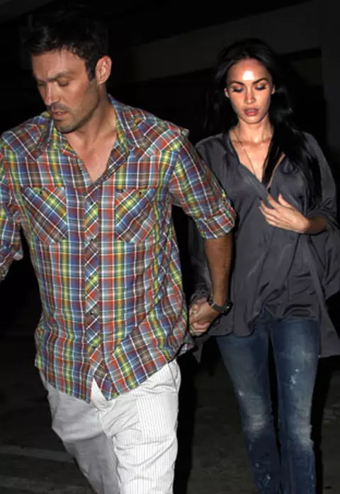 Megan Fox si Brian Austin Green s-au casatorit in Hawaii