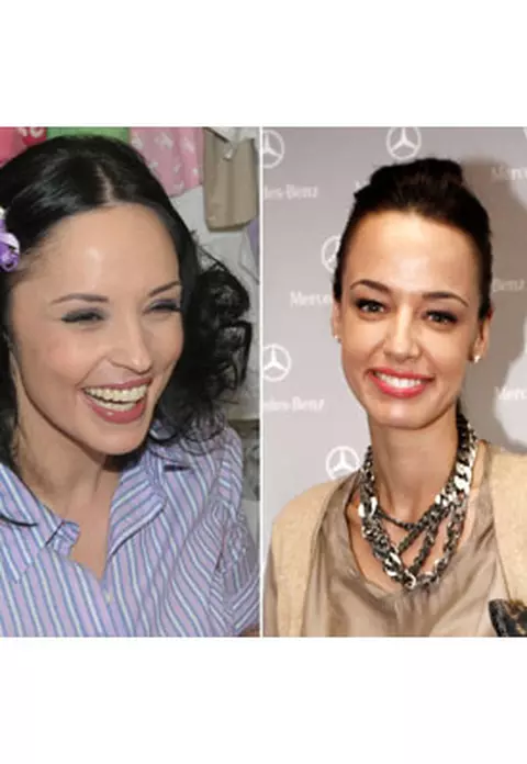 Coafurile vedetelor: Andreea Marin Banica, Andreea Raicu...