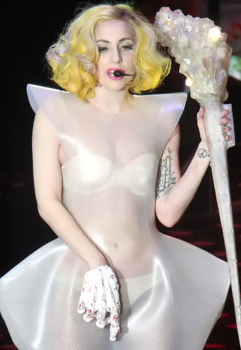 Topul celor mai influente personalitati. Oprah deschide lista, Lady Gaga e pe 4...