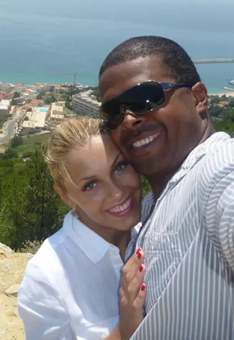 Cabral si Andreea Patrascu - Vacanta cu peripetii in Portugalia