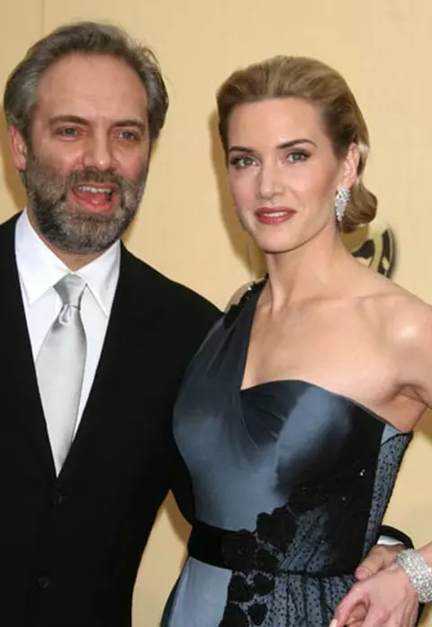Kate Winslet si Sam Mendes - Planuri de impacare