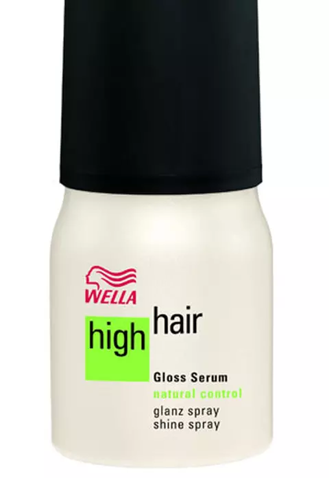 Gloss Serum pentru stralucirea parului tau