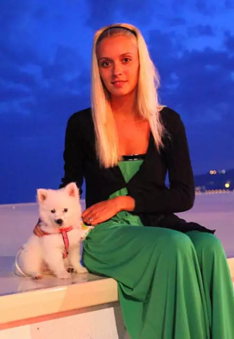 Diana Dumitrescu - Vacanta pe Coasta de Azur
