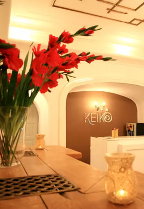 Un nou centru de frumusete Keiko