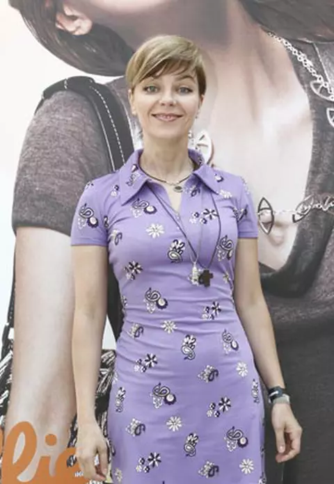 Gianina Corondan este cu ochii pe accesorii