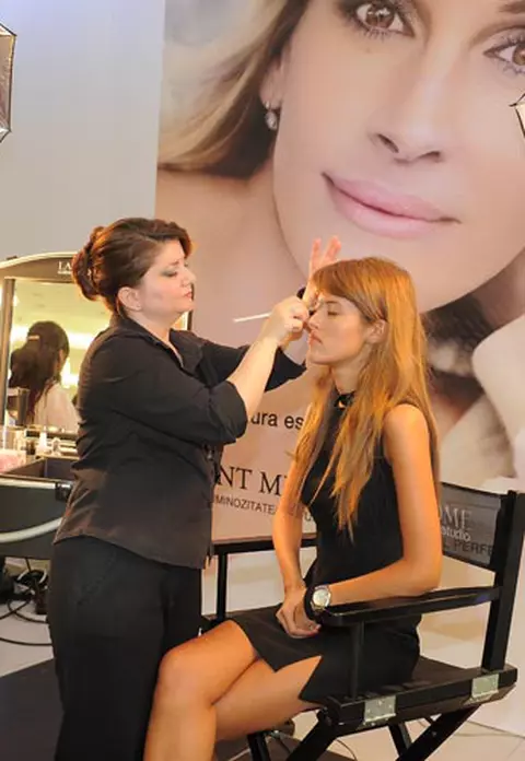 O noua editie Elle Beauty Club