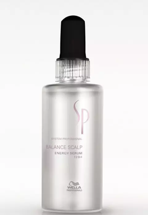 Balance Energy Serum impotriva caderii parului