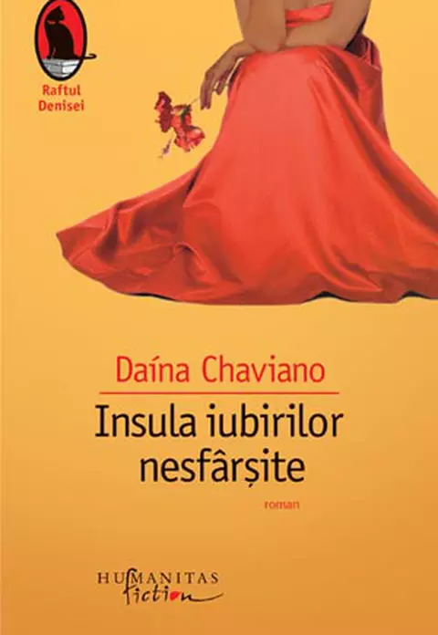 Daina Chaviano - Insula iubirilor nesfarsite