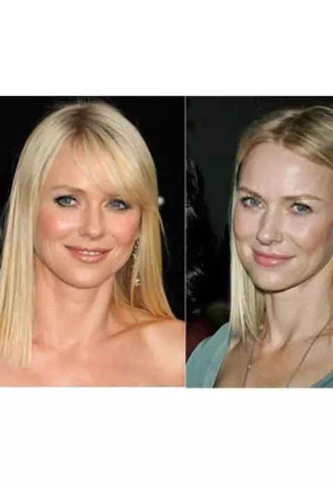 Naomi Watts - Cu breton sau fara?