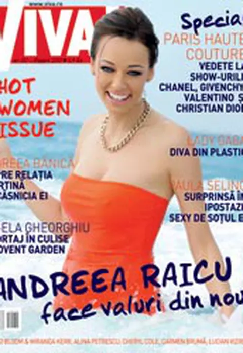 Editia lunii august 2010