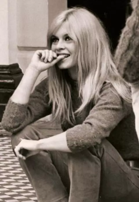 Brigitte Bardot - Fotografii din arhivele Hollywoodului