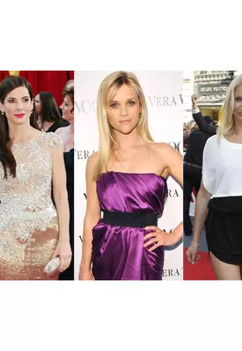 Sandra Bullock, Reese Witherspoon, Cameron Diaz - Actritele cel mai bine platite de la Hollywood