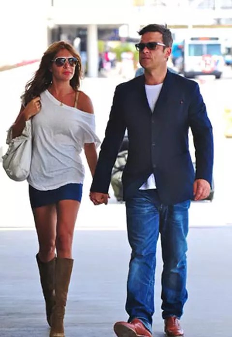 S-a casatorit Robbie Williams (update)