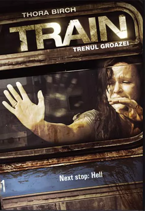 Train/Trenul groazei
