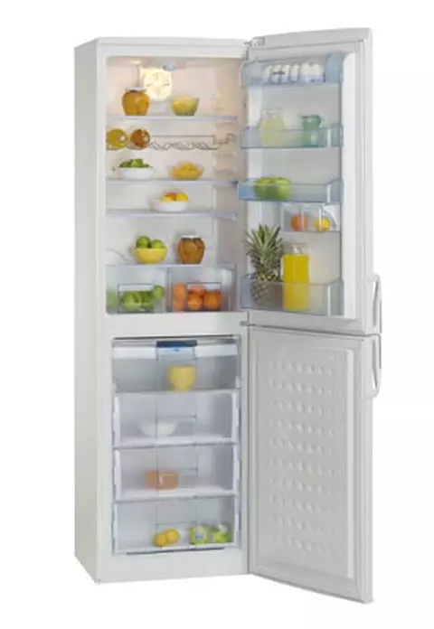 Arctic K366-4, ideal pentru fructe si legume congelate