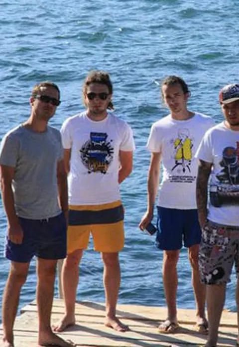 Animal X a inceput aventura la Ibiza