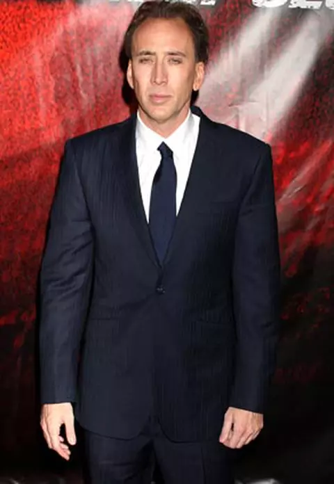 Nicolas Cage filmeaza in Romania