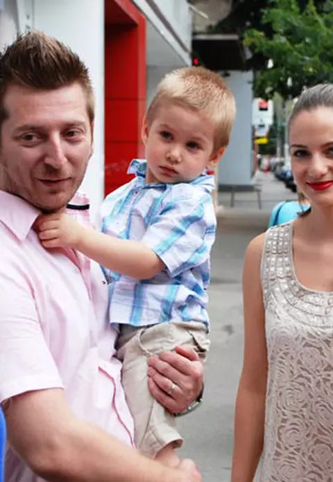 Cristian si Stefana Samfira, la Happy Italian Hour