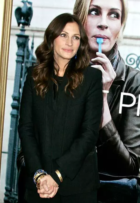 Julia Roberts a suparat Biserica Catolica - VIDEO
