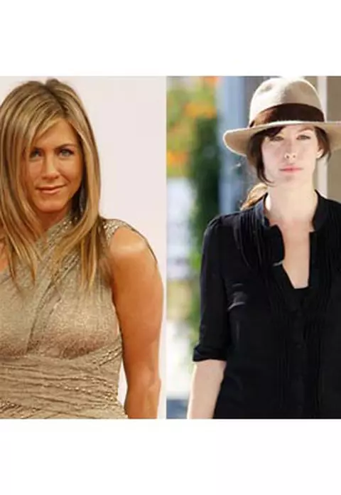 Jennifer Aniston si Liv Tyler, escrocate de proprietara unui salon de infrumusetare