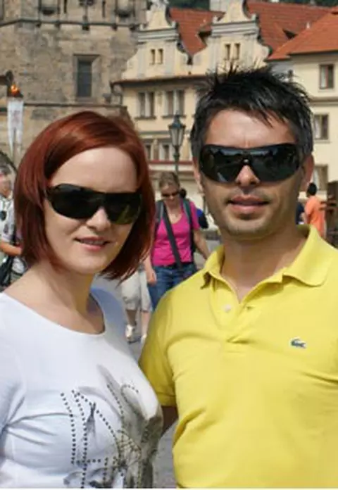 Ioana Maria Moldovan, confundata cu o rusoaica in vacanta la Praga