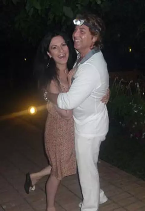 Angela Gheorghiu s-a impacat cu Roberto Alagna