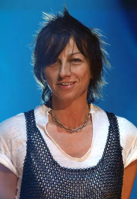La 54 de ani, Gianna Nannini este insarcinata!