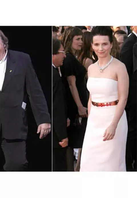 Gerard Depardieu o ataca dur pe Juliette Binoche