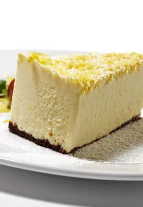 Cel mai bun cheese cake din oras
