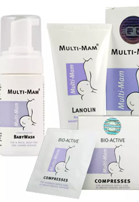 Multi-Mam - pentru tine si copilul tau