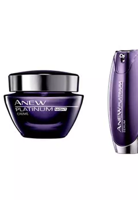 Avon lanseaza gama Anew Platinum 55+ alaturi de Jacqueline Bisset