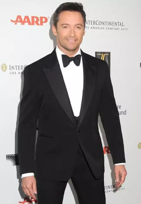 Hugh Jackman- Intr-un proiect de suflet