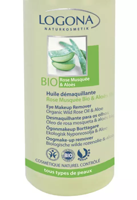 Ulei demachiant cu extract de trandafiri si aloe vera BIO