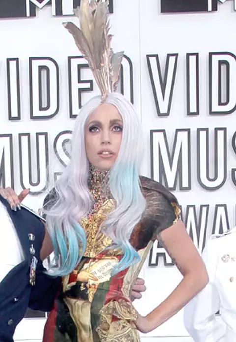 MTV Video Music Awards 2010: Lady Gaga, Katy Perry, Rosario Dawson
