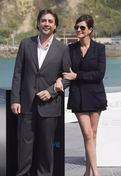 Julia Roberts si Javier Bardem - Un cuplu perfect
