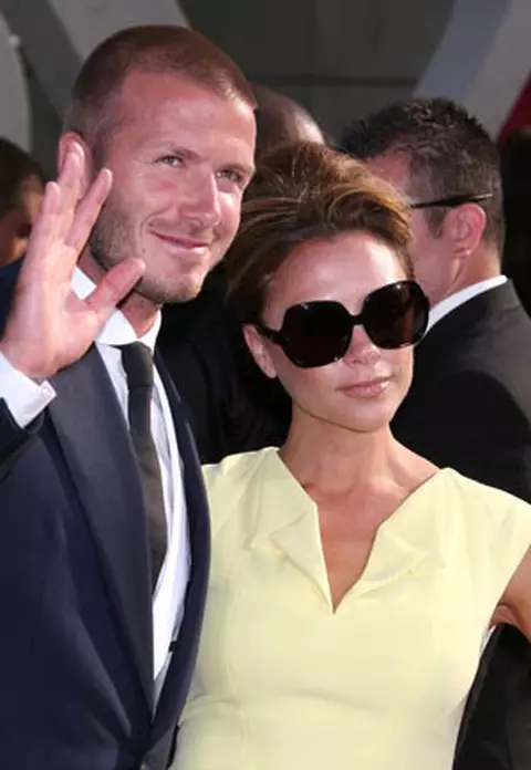 David Beckham, acuzat ca ar fi inselat-o din nou pe Victoria
