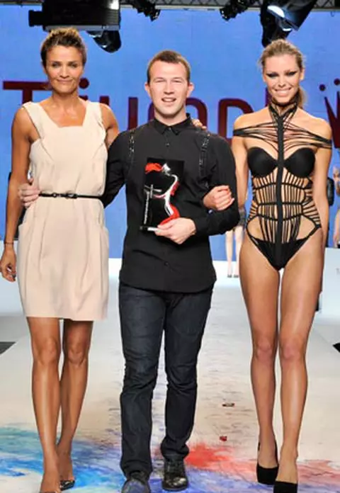 Triumph International Award si-a desemnat castigatorul