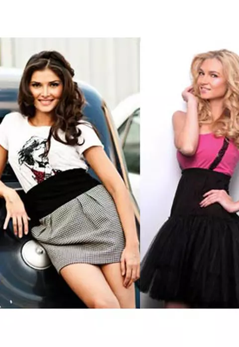Alina Puscas vs. Madalina Draghici - Care e mai talentata?
