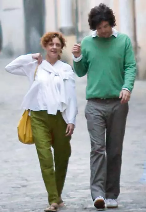 Susan Sarandon - Are 63 de ani, dar merge pe 30