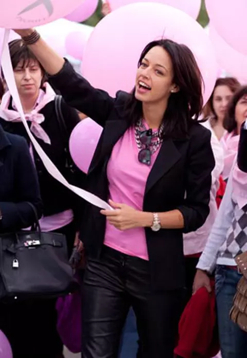 Ce promisiune a facut Andreea Raicu
