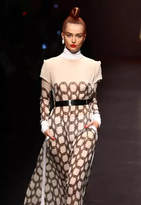 Ingrid Vlasov - La Paris, cu colectia ’I feel love...”