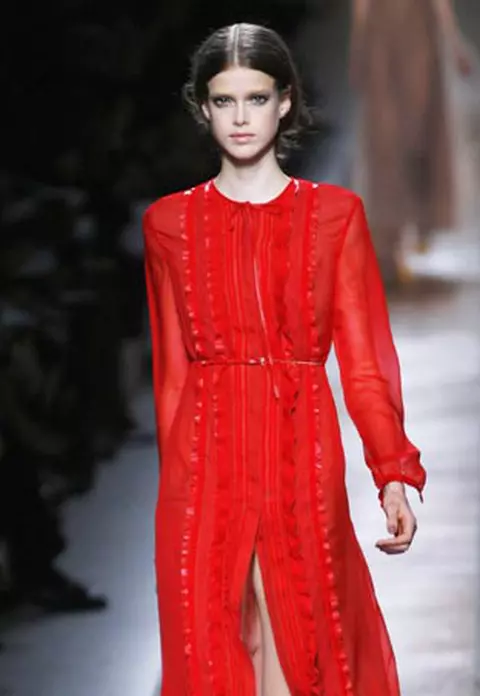 Show-ul Valentino de la Paris