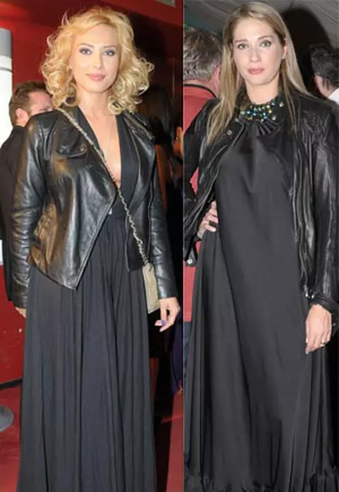 Iulia Vantur vs. Ileana Badiu - Cui i se potriveste stilul glam rock?